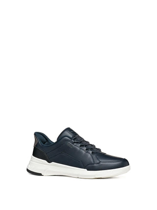 SNEAKERS UOMO - GEOX NAVY - U659KA 000BC 2