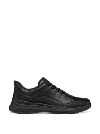 SNEAKERS UOMO - GEOX NERO - U659KA 000BC