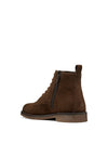 ANFIBIO UOMO - GEOX MARRONE - U6658A 00022 3