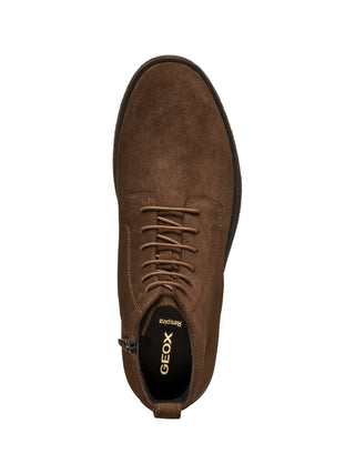 ANFIBIO UOMO - GEOX MARRONE - U6658A 00022 5