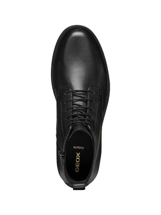 ANFIBIO UOMO - GEOX NERO - U6658A 00047 5