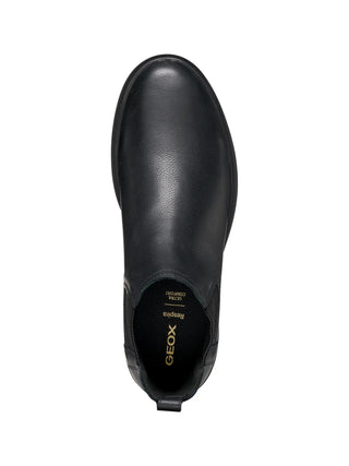 BEATLES UOMO - GEOX NERO - U66CJA 00047 5