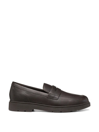 MOCASSINO UOMO - GEOX CAFFE - U66CJC 00047