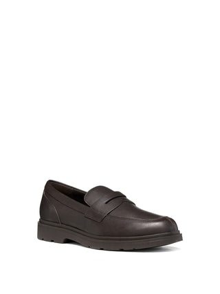 MOCASSINO UOMO - GEOX CAFFE - U66CJC 00047 2