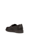 MOCASSINO UOMO - GEOX CAFFE - U66CJC 00047 3