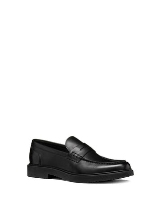 MOCASSINO UOMO - GEOX NERO - U66H9A 00043 2