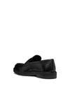 MOCASSINO UOMO - GEOX NERO - U66H9A 00043 3