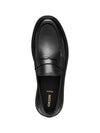 MOCASSINO UOMO - GEOX NERO - U66H9A 00043 5