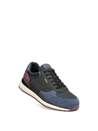 SNEAKERS UOMO - GEOX NAVY-NERO - U66M6A 0EK22 4