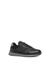 SNEAKERS UOMO - GEOX NERO-GRIGIO - U66M6A 0EKBC 2