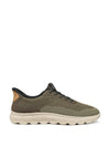 SNEAKERS UOMO - GEOX MILITARE - U66MPC 06KEK 1