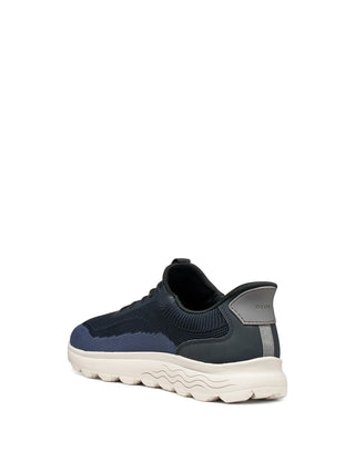 SNEAKERS UOMO - GEOX NAVY-BLU - U66MPC 06KEK 3