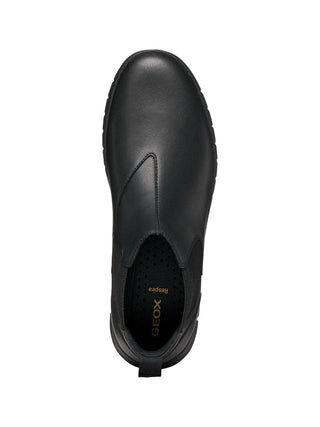 BEATLES UOMO - GEOX NERO - U66MYA 0009B 5