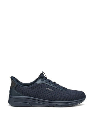 SNEAKERS UOMO - GEOX NAVY-GRIGIO - U66PBA 0006K