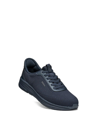 SNEAKERS UOMO - GEOX NAVY-GRIGIO - U66PBA 0006K 4