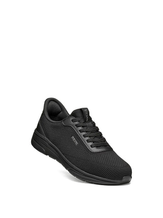 SNEAKERS UOMO - GEOX NERO - U66PBA 0006K 4