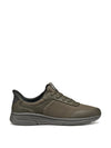 SNEAKERS UOMO - GEOX MILITARE - U66PBB 014BC 1