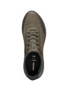 SNEAKERS UOMO - GEOX MILITARE - U66PBB 014BC 5