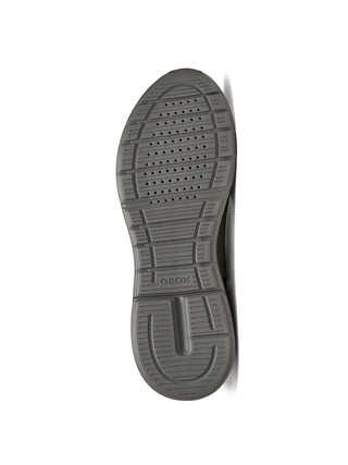SNEAKERS UOMO - GEOX MILITARE - U66PBB 014BC 6