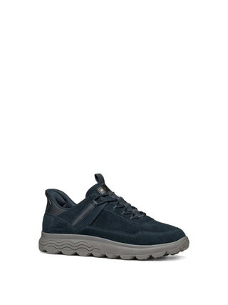 SNEAKERS UOMO - GEOX NAVY - U66PCA 00022 2