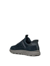 SNEAKERS UOMO - GEOX NAVY - U66PCA 00022 3