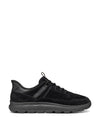SNEAKERS UOMO - GEOX NERO - U66PCA 00022 1