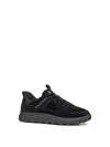 SNEAKERS UOMO - GEOX NERO - U66PCA 00022 2