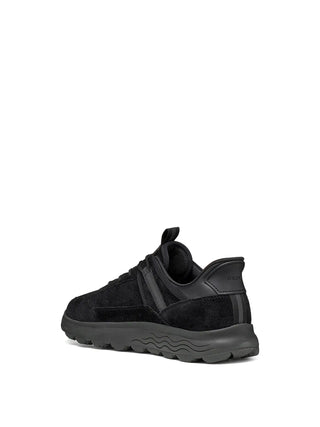 SNEAKERS UOMO - GEOX NERO - U66PCA 00022 3