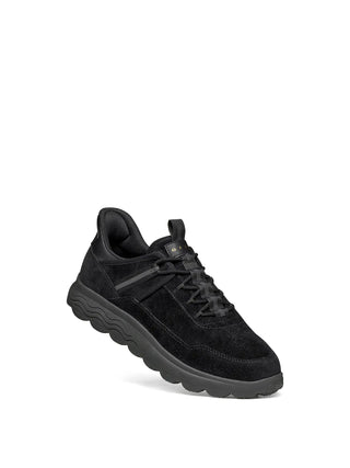 SNEAKERS UOMO - GEOX NERO - U66PCA 00022 4