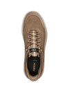 SNEAKERS UOMO - GEOX TAUPE - U66PCA 00022 5