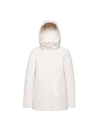 GIUBBOTTO DONNA - GEOX BIANCO - W6620T T3385 1