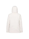 GIUBBOTTO DONNA - GEOX BIANCO - W6620T T3385 3