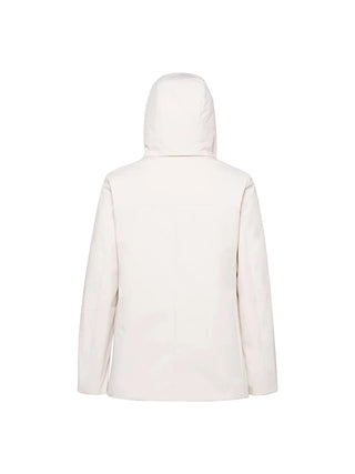 GIUBBOTTO DONNA - GEOX BIANCO - W6620T T3385 3