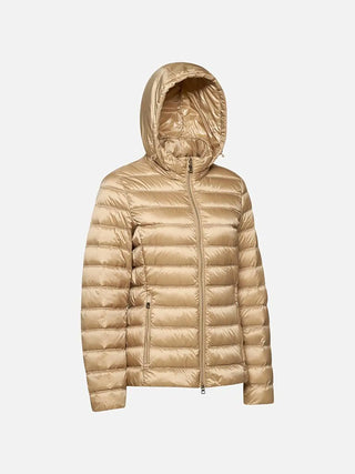 PIUMINO DONNA - GEOX BEIGE - W6625B T3267 2