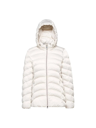 GIUBBOTTO DONNA - GEOX BIANCO - W6628Z T3274 1