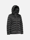 GIUBBOTTO DONNA - GEOX NERO - W6628Z T3274 2