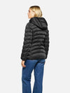 GIUBBOTTO DONNA - GEOX NERO - W6628Z T3274 5