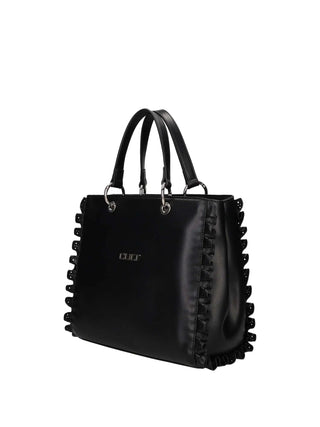 BORSA A MANO DONNA - CULT NERO - X2FPWX060042999 2