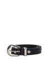 CINTURA DONNA - CULT NERO - X4FPWX992184999 1