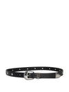 CINTURA DONNA - CULT NERO - X4FPWX992184999 2