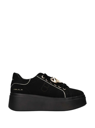 WOMEN'S SNEAKERS - TOSCA BLU BLACK - SF2603S040