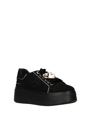 WOMEN'S SNEAKERS - TOSCA BLU BLACK - SF2603S040 2