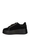 WOMEN'S SNEAKERS - TOSCA BLU BLACK - SF2603S040 4