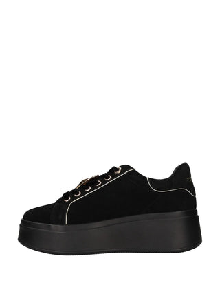 WOMEN'S SNEAKERS - TOSCA BLU BLACK - SF2603S040 4