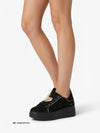 WOMEN'S SNEAKERS - TOSCA BLU BLACK - SF2603S040 6