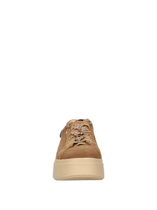 SNEAKERS DONNA - TOSCA BLU CUOIO - SF2603S044 3