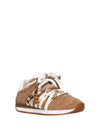 WOMEN'S SNEAKERS - TOSCA BLU LEATHER-IVORY - SF2604S060 2