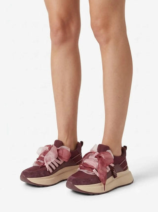 SNEAKERS DONNA - TOSCA BLU BORDEAUX - SF2605S071 5
