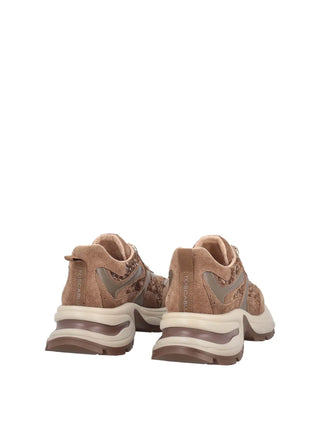 SNEAKERS DONNA - TOSCA BLU CUOIO - SF2606S083 4