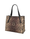 BORSA A SPALLA DONNA - TOSCA BLU MULTI - TF26BB121 2